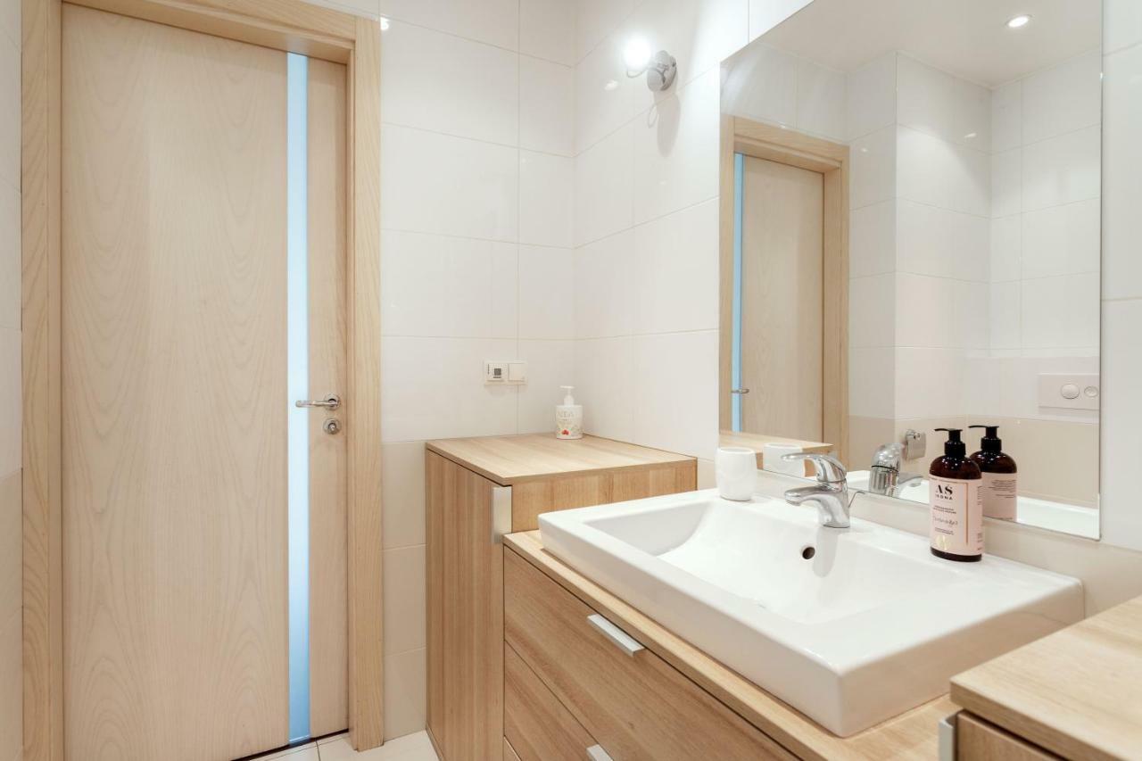 Zalgirio Apartment Vilnius Exterior photo